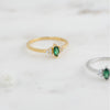 Emerald Ring May Birthstone