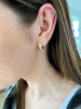 Daryl-Ann's Petal Stud Earrings